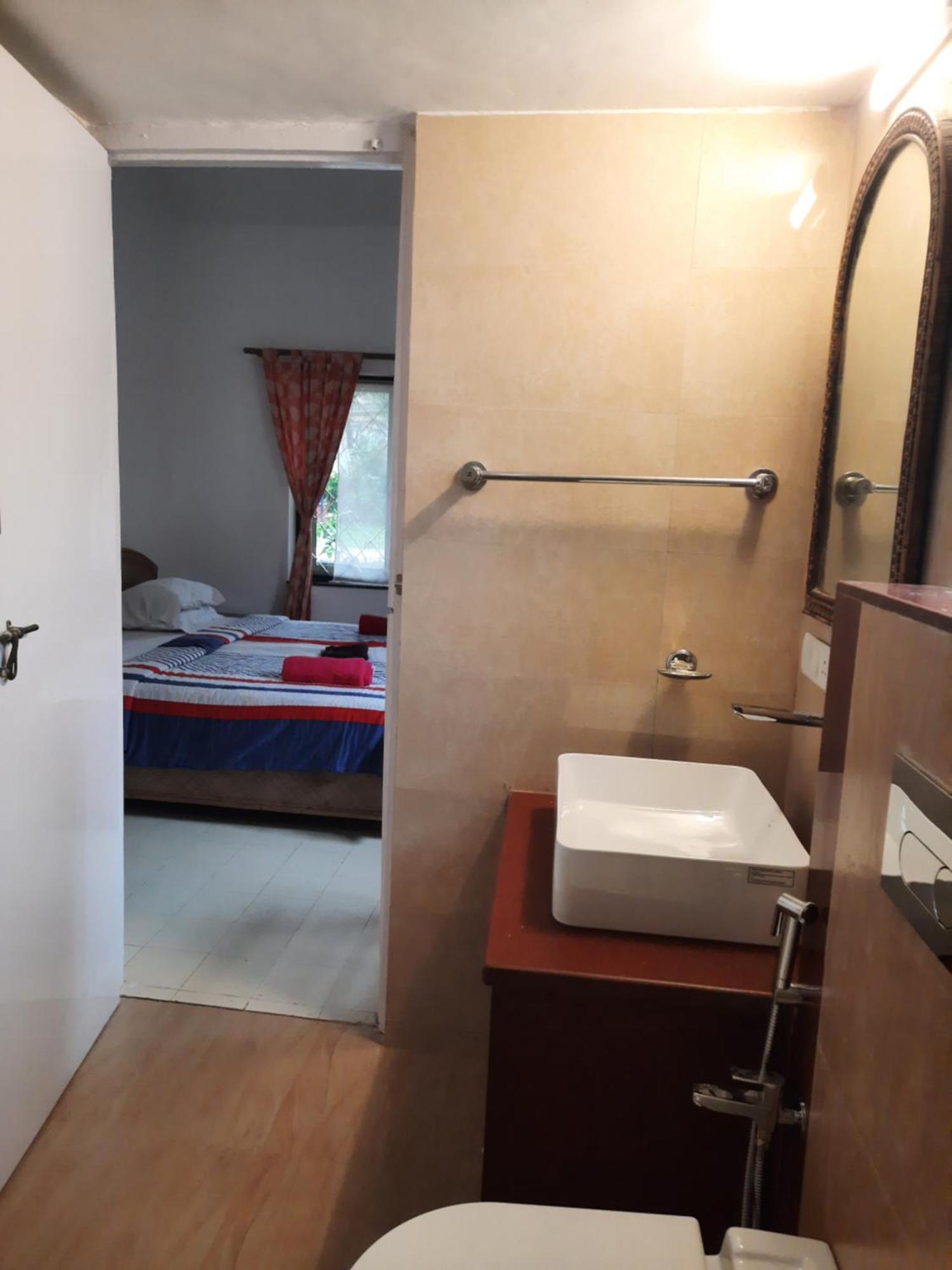 Vila Romila Cavelossim Room photo