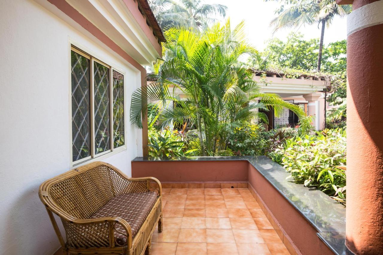 Vila Romila Cavelossim Exterior photo